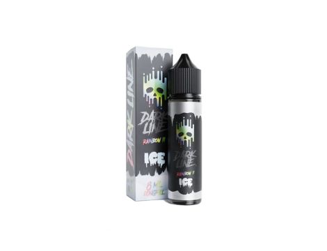 Longfill Dark Line ICE 8/60ml - Rainbow II